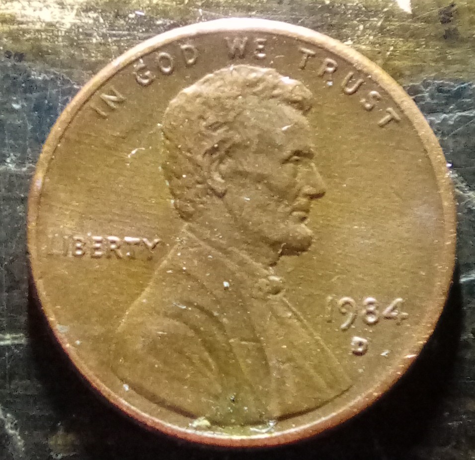 1984-D-Lincoln-Memorial-Penny
